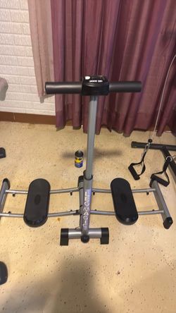 Practice Adjustable Leg Ski Simulator Machine Durable Upgraded Leg Workout Equipment Hip Trainer