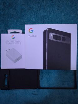 The Original Google Pixel Fold