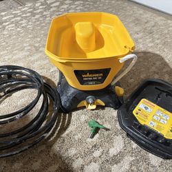 Wagner Paint Sprayer New