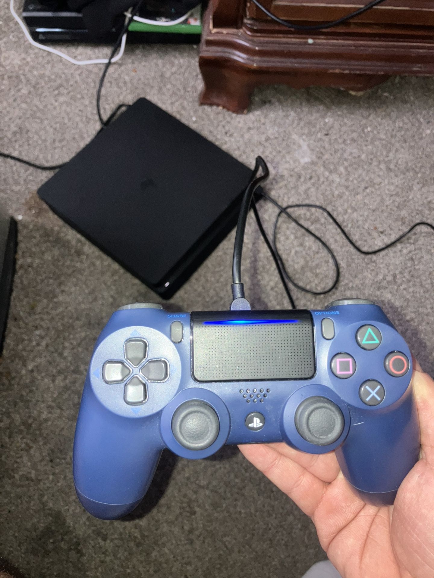 PlayStation 4 PS4