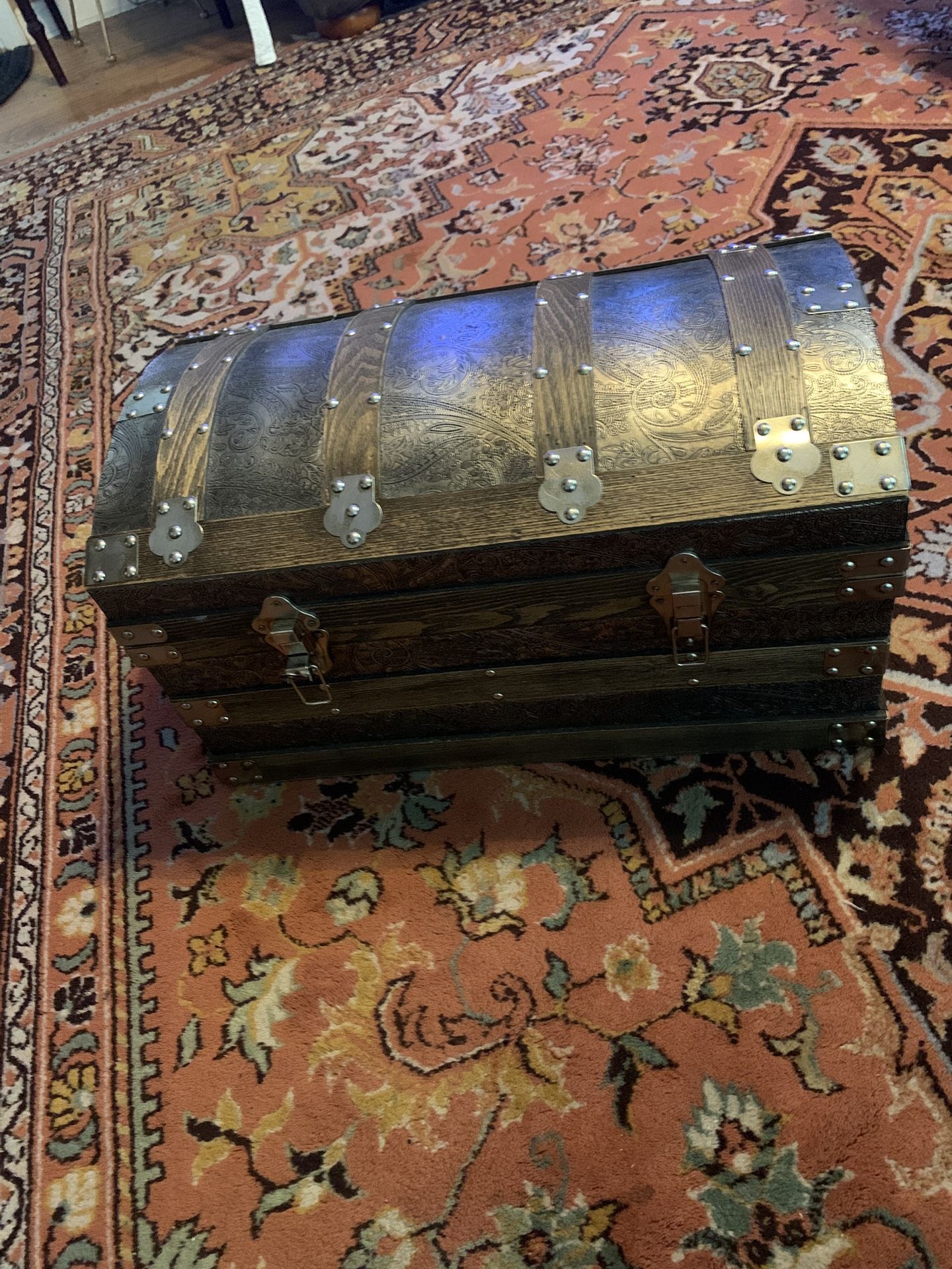 Small Domed Trunk