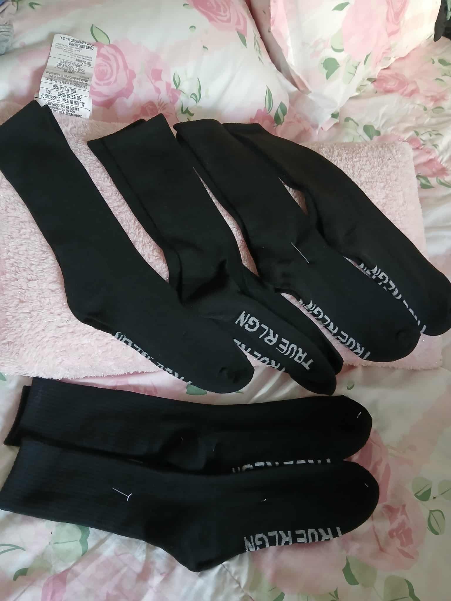 Adult True Religion Socks 