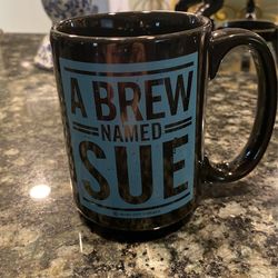 Johnny Cash mug