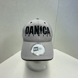 Danica Patrick StrapBack Hat Cap New Era NASCAR Racing - Gray - Brand New