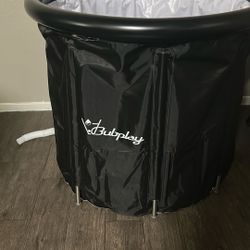 New In Box Cold Plunge Ice Bath Therapy 