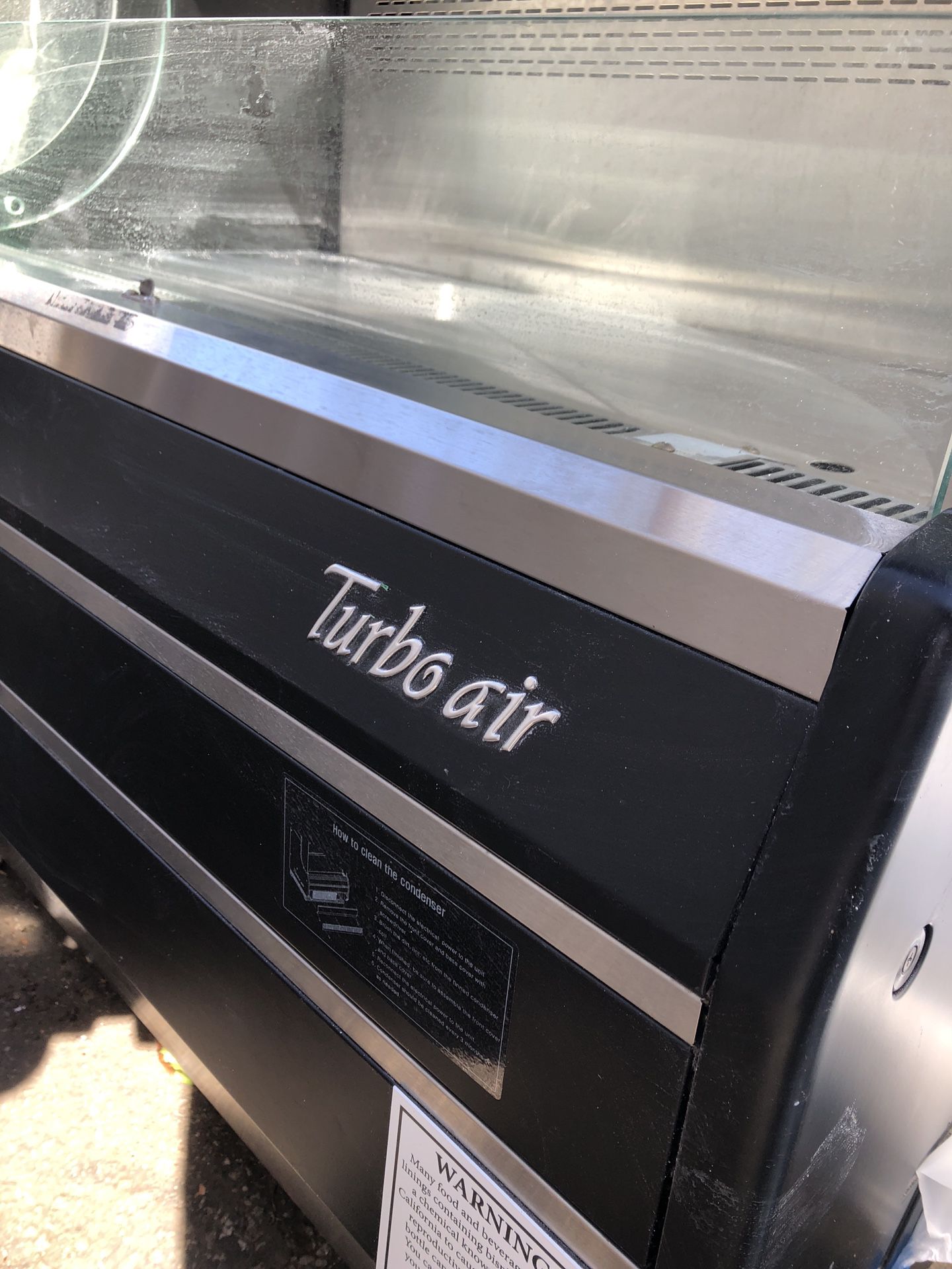 TurboAir Refrigerator