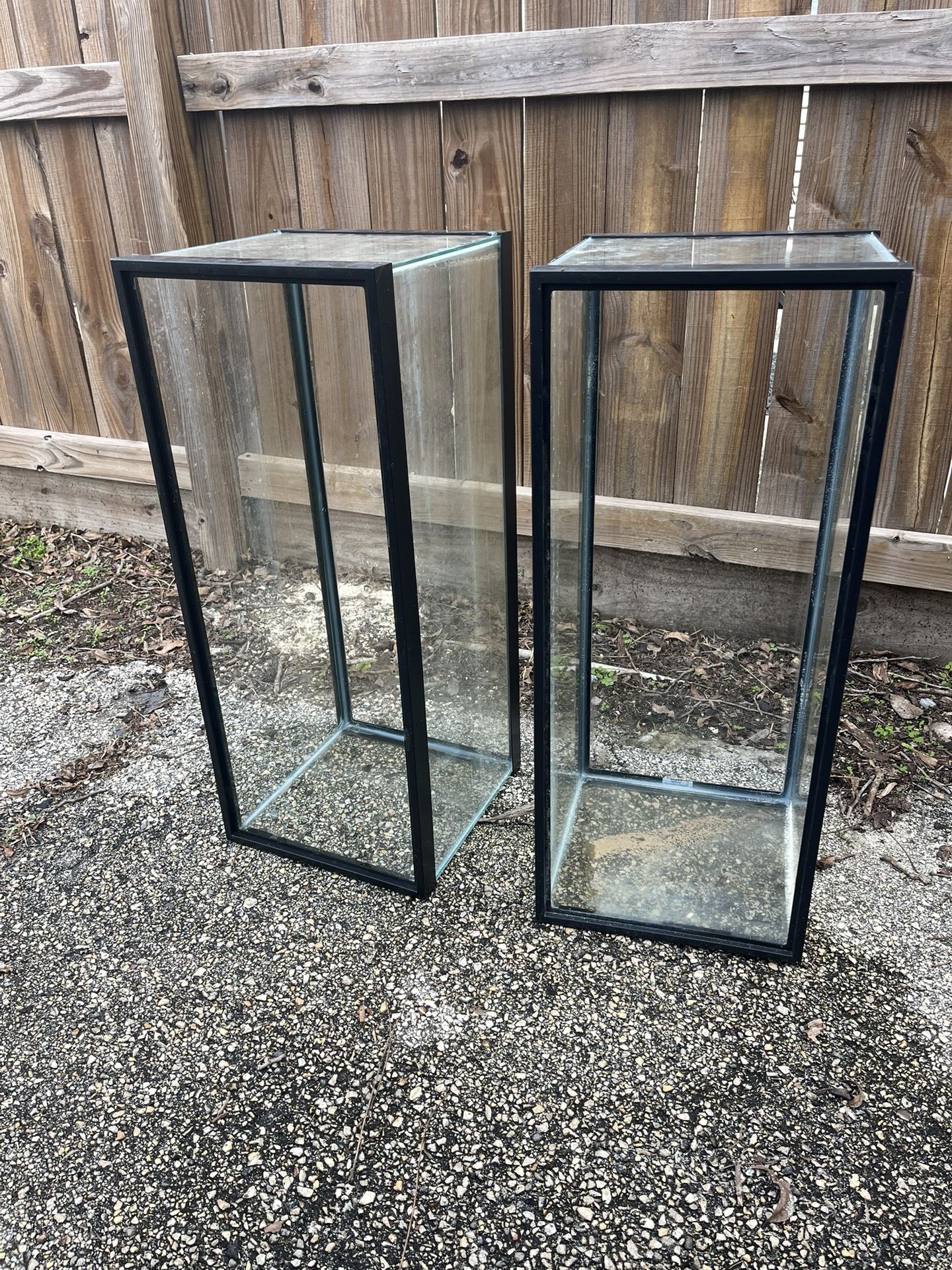 20 GALLON LONG AQUARIUM $20 Each