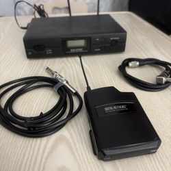 Guitar/Bass Wireless 
