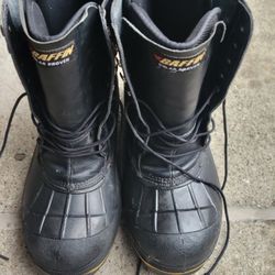 Super Cold Weather Boots  Thumbnail