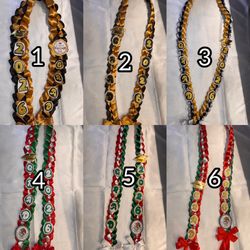Graduation Leis 2026