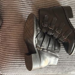 A New Day, Boots,size 81/2