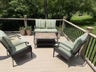 La-Z-Boy Patio Set