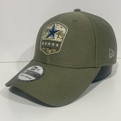 Dallas Cowboys New Era 39Thirty Hat 