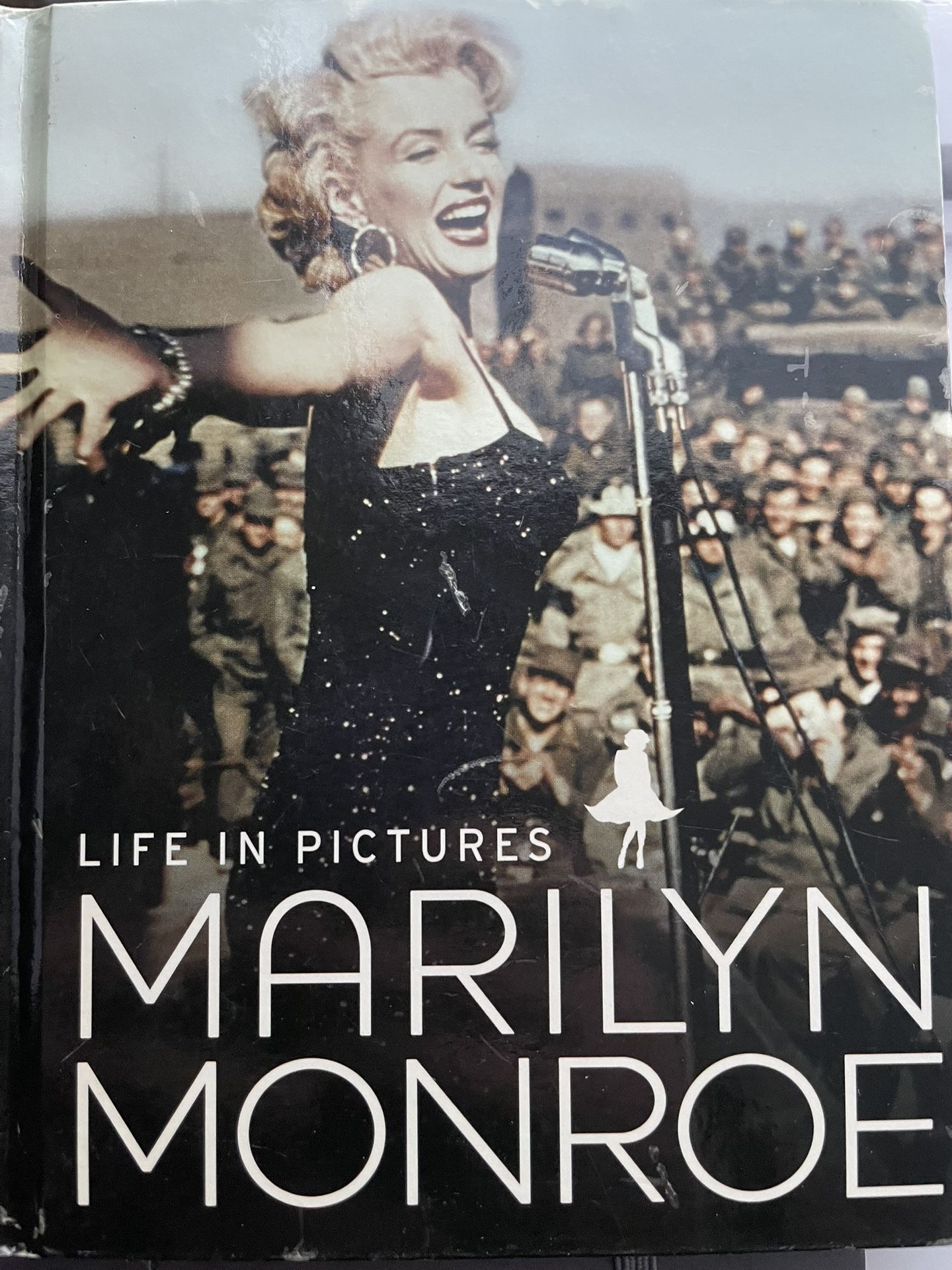 Marilyn Monroe Book 📕