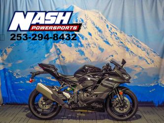 2026 Kawasaki Ninja Zx™-4Rr Abs