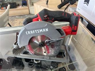 Craftsman Cordless Circular Saw