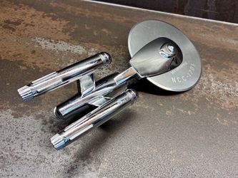 USS Enterprise Pizza Cutter