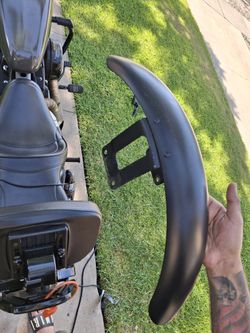 Front Fender For 2018 Sporster 883 Used