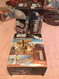 STAR WARS MICRO MACHINES