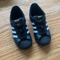 Adidas Originals Superstars (toddler Size) 