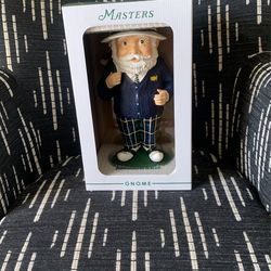 Masters 2024 Garden Gnome Full Size