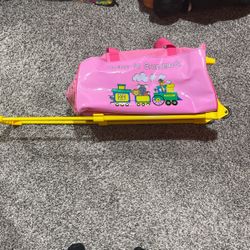 Kids Luggage