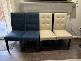 Dining Chairs - Has to go