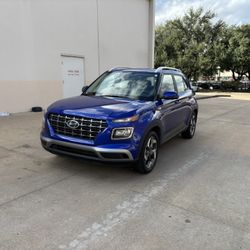 2024 Hyundai Venue SEL