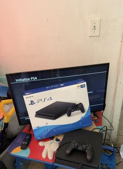SONY PS4 1TB