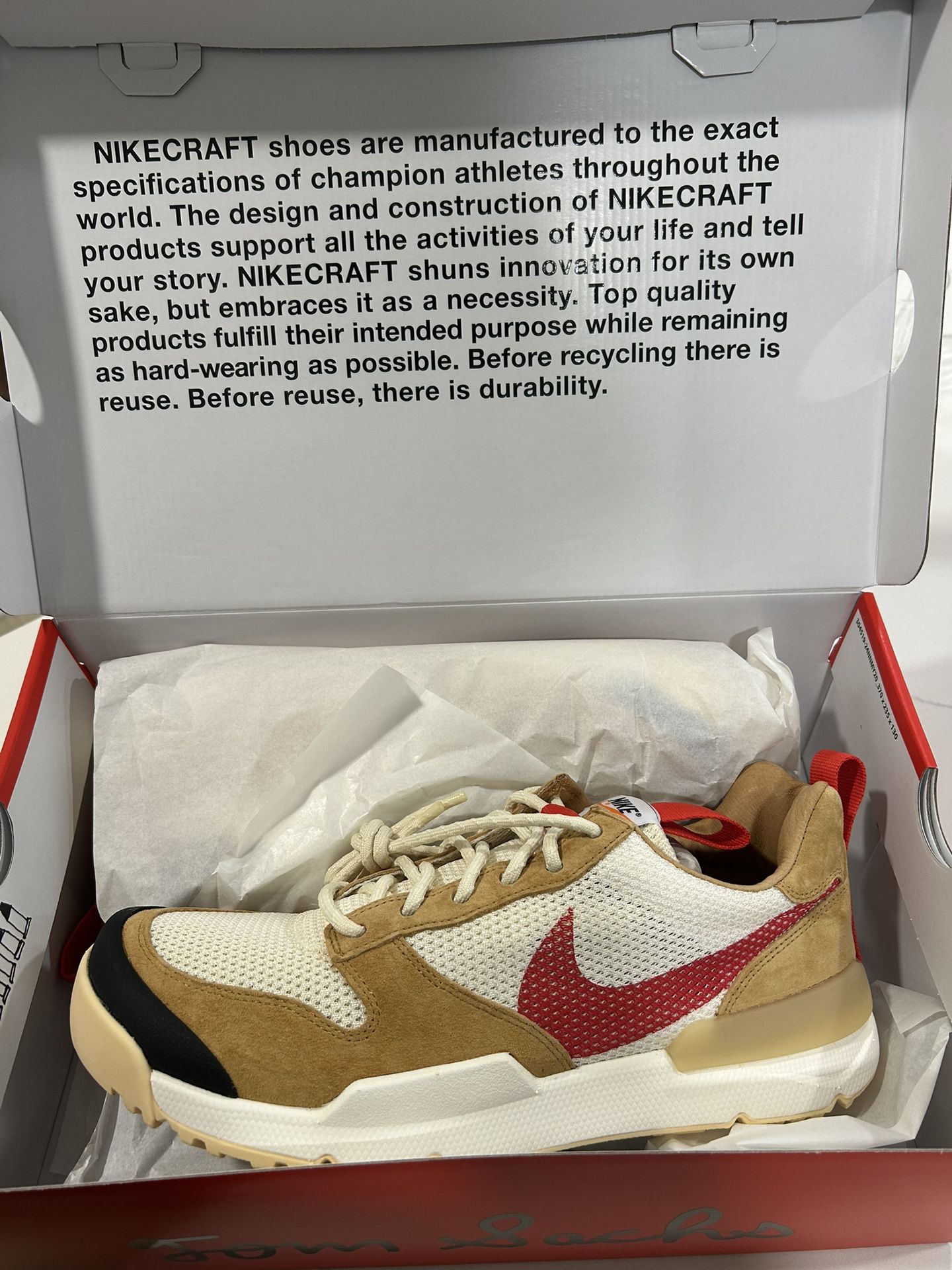 Mars Yard 3.0 Size 10.5