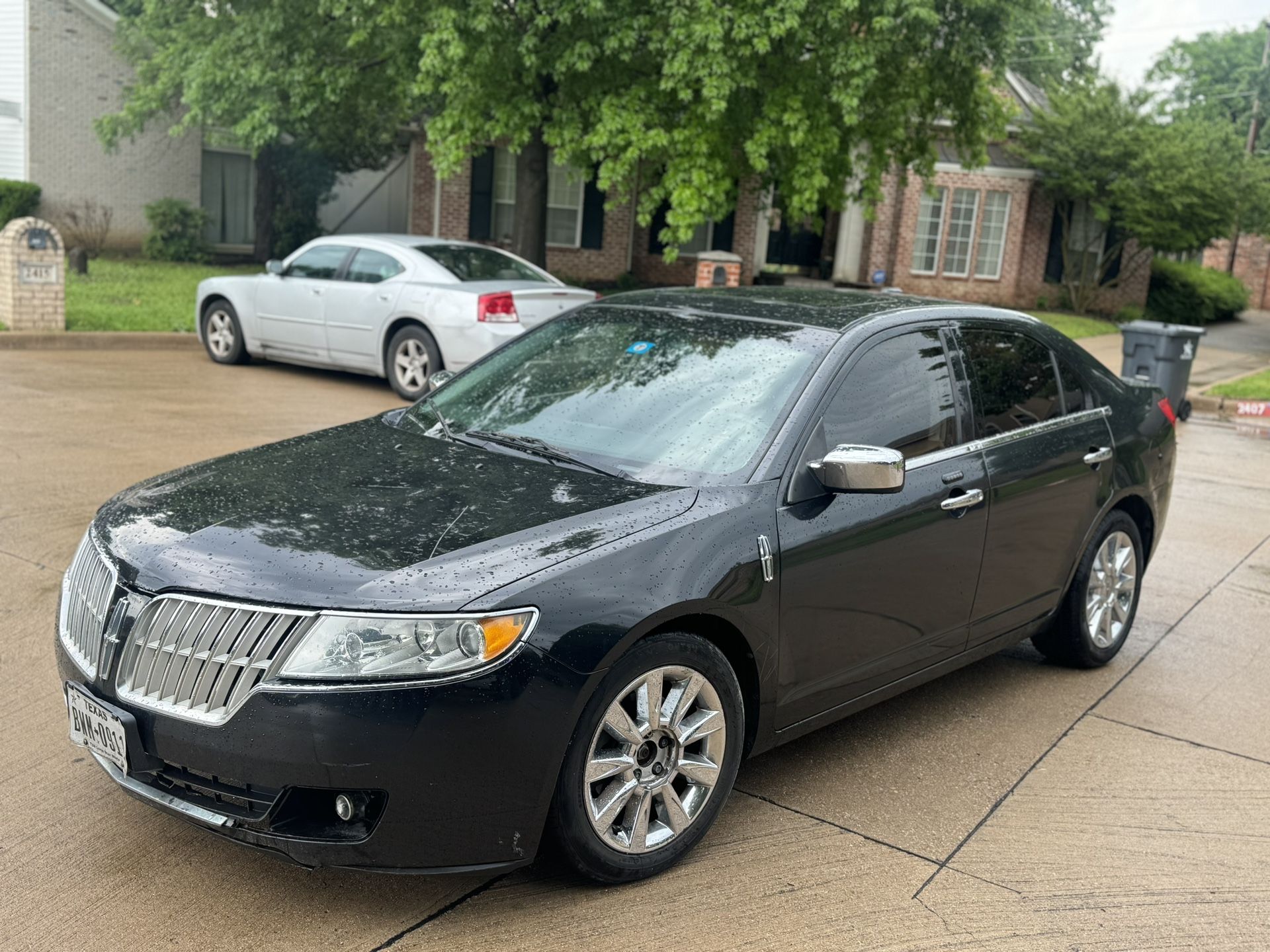 2010 Lincoln MKZ