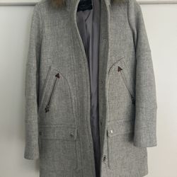 J Crew Coat (Womens)