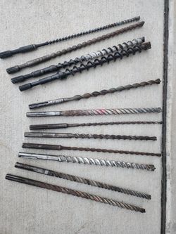 Big Hammer DRILL BITS