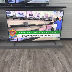 75” LG TV