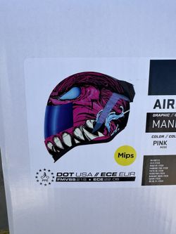 Icon AIRFORM MANIK'RR Helmet