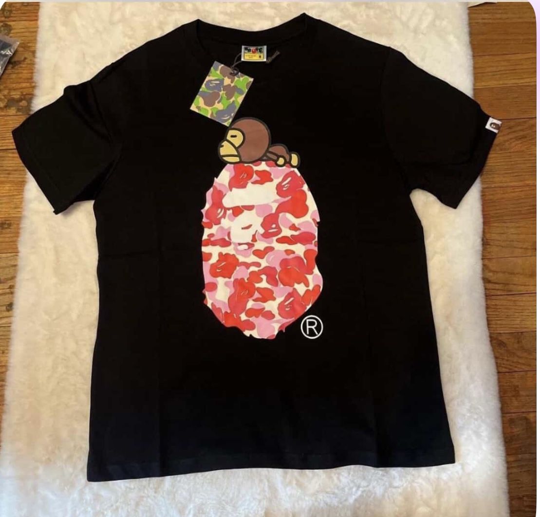 Bape Shirt 