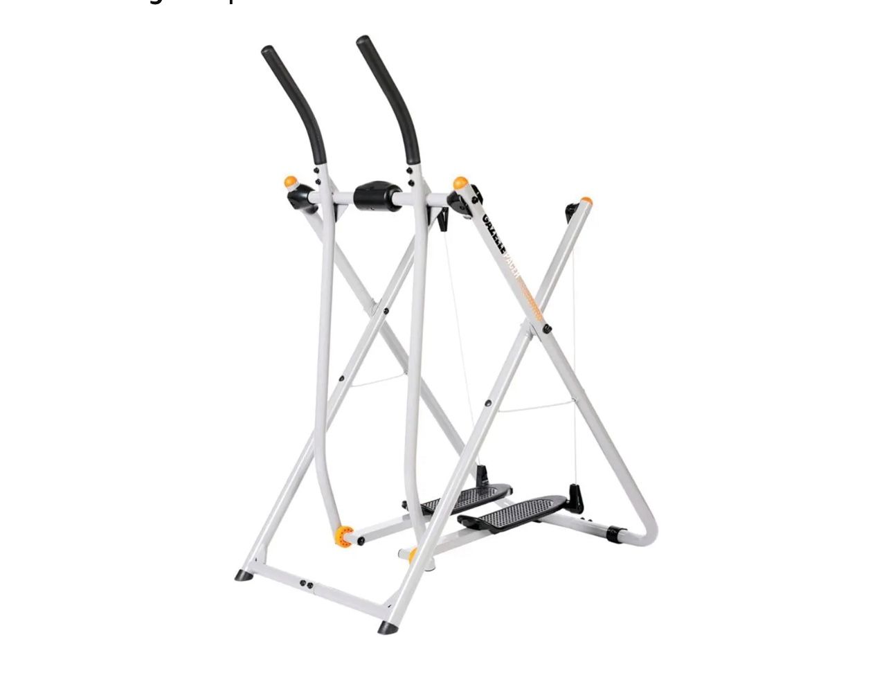 Gazelle Exercise Machine