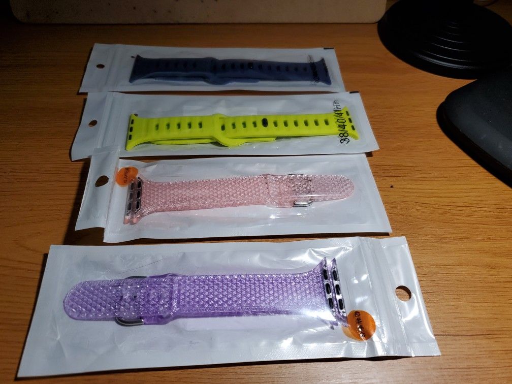 Color Watch Brazaletes (4)
