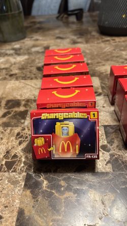McDonald’s Changeables