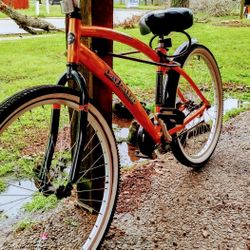 La Jolla Street Cruiser 