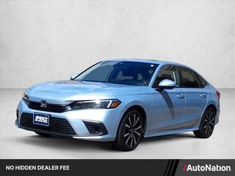 2022 Honda Civic Sedan