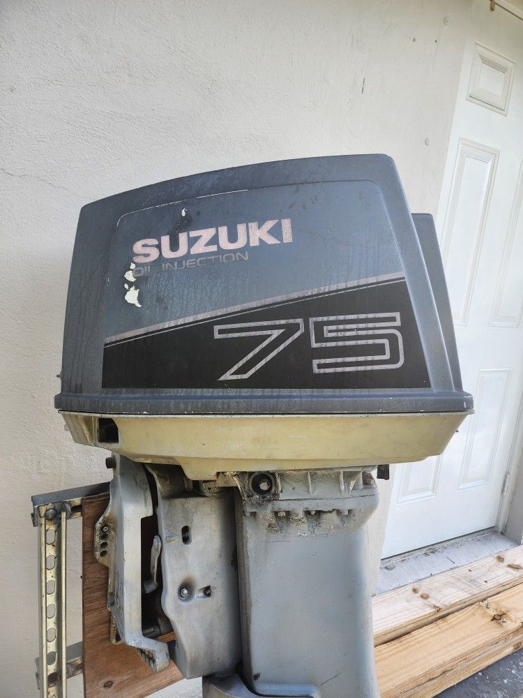 Suzuki 75 