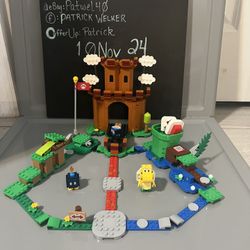 71362 LEGO Super Mario Guarded Fortress