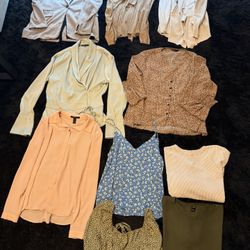 Womens Tops