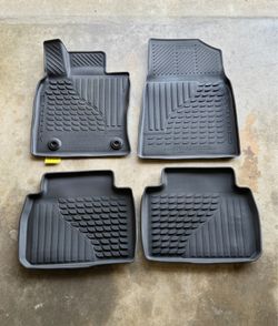 2018 - 2024 Toyota Camry All Weather Floor Mats Brand New In Box 2019 2020 2021 2022