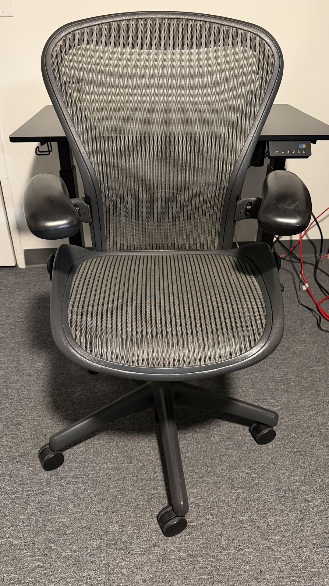 Herman Miller Aeron Office Chair Size B (Medium)