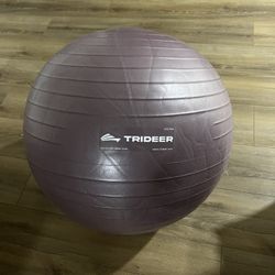 Maternity Ball Purple 