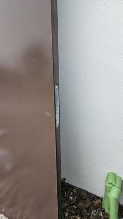 Comercial Metal Door
