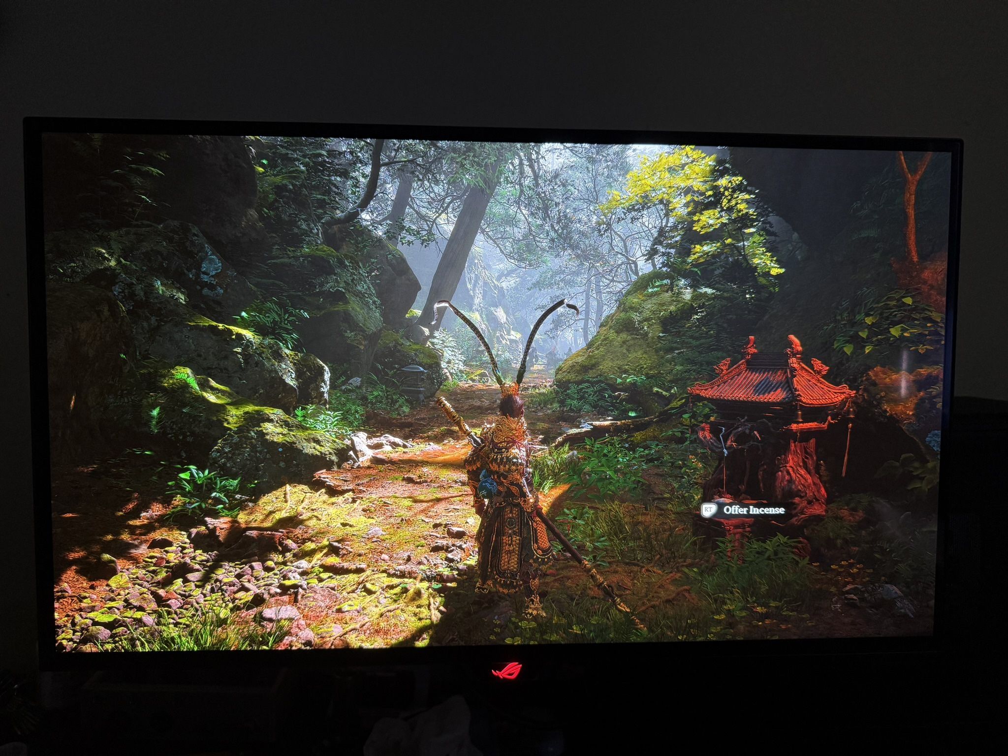 ASUS 1440p OLED Monitor (XG27AQDMG)