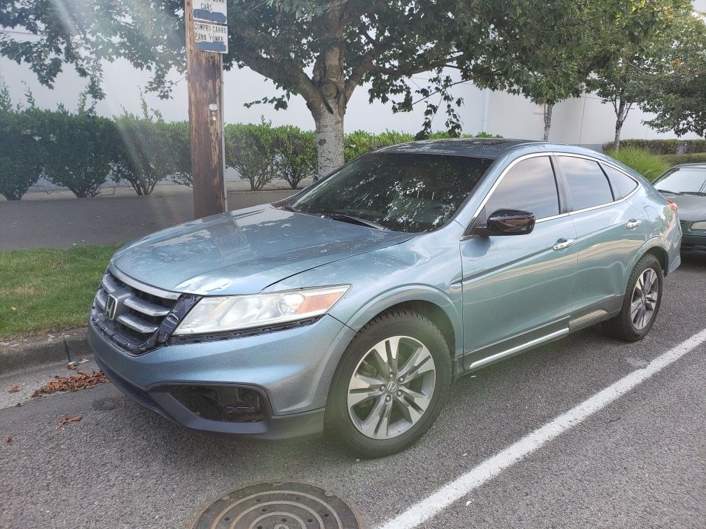 2013 Honda Crosstour